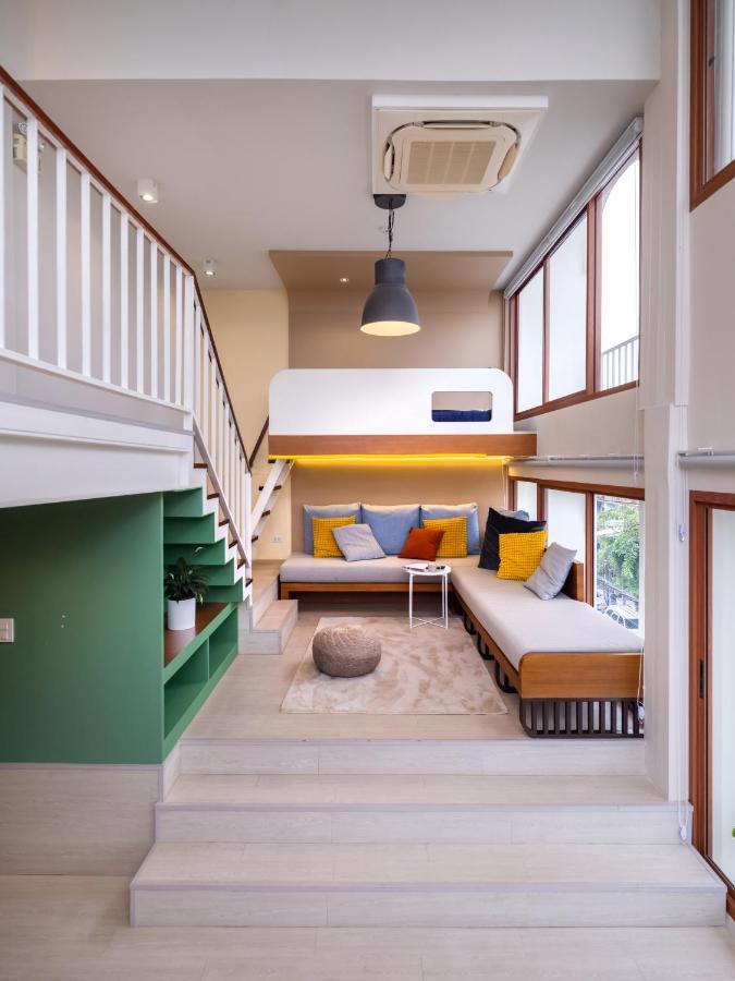 Bedtime Storeys Near Icon Siam Bangkok Extérieur photo