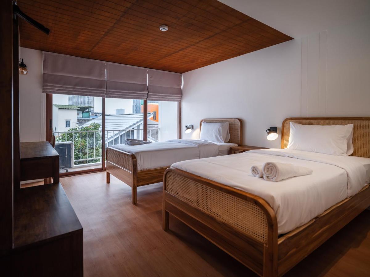 Bedtime Storeys Near Icon Siam Bangkok Extérieur photo