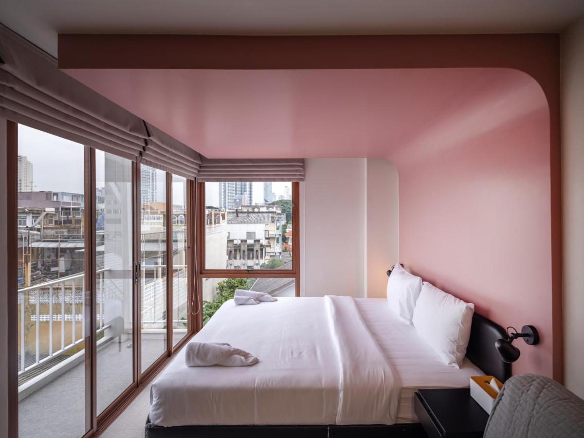 Bedtime Storeys Near Icon Siam Bangkok Extérieur photo