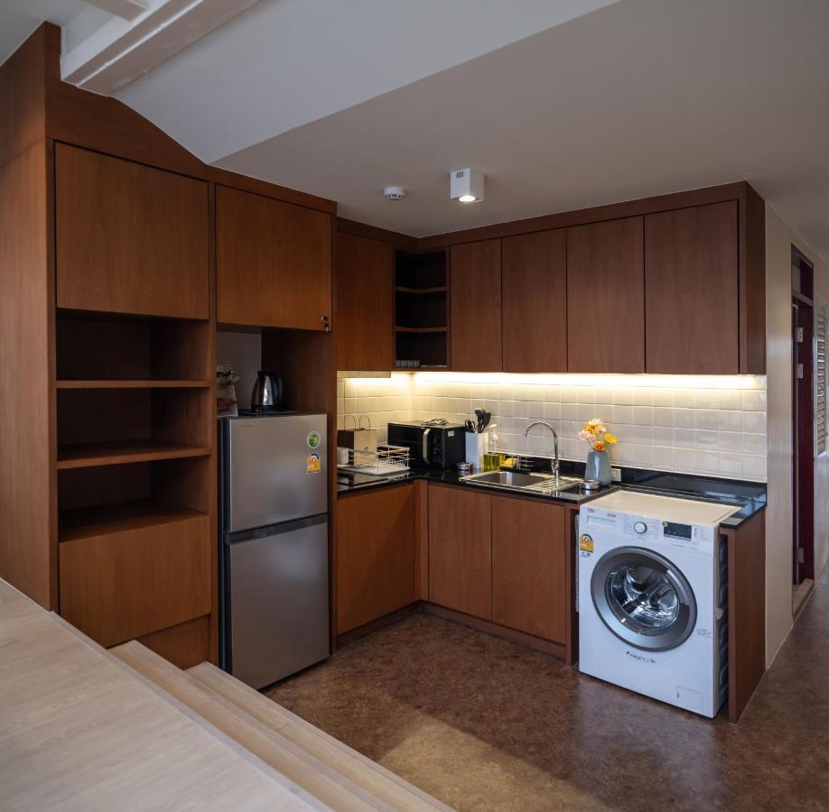 Bedtime Storeys Near Icon Siam Bangkok Extérieur photo