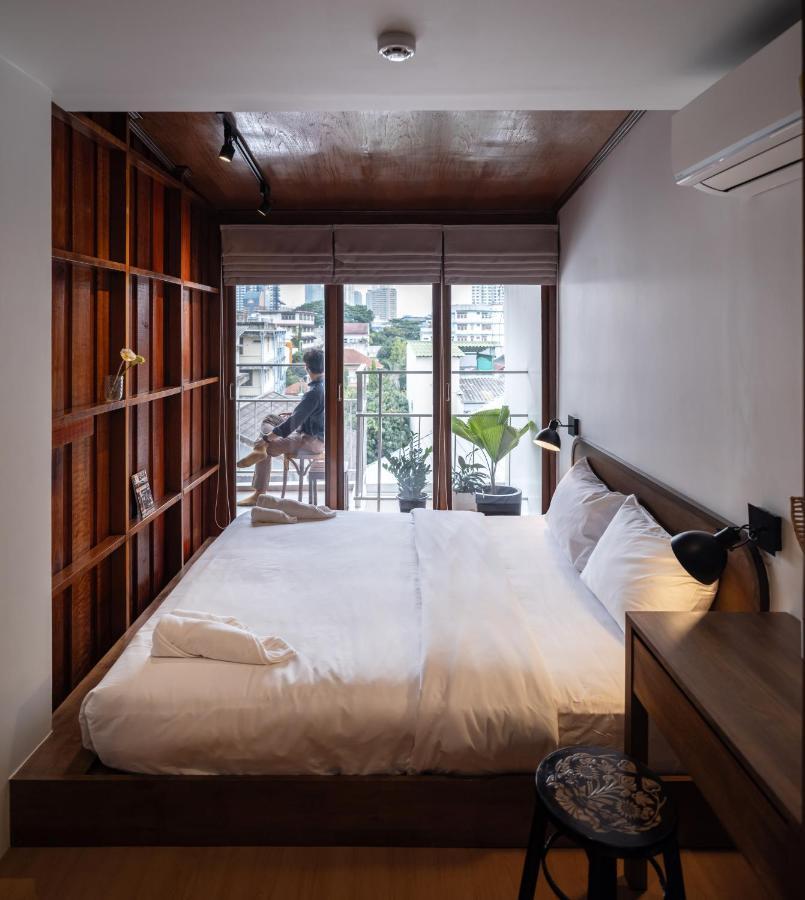 Bedtime Storeys Near Icon Siam Bangkok Extérieur photo