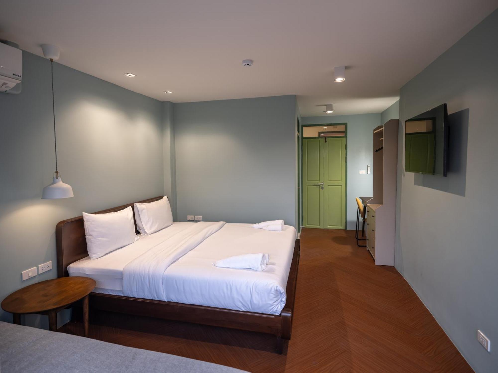 Bedtime Storeys Near Icon Siam Bangkok Extérieur photo