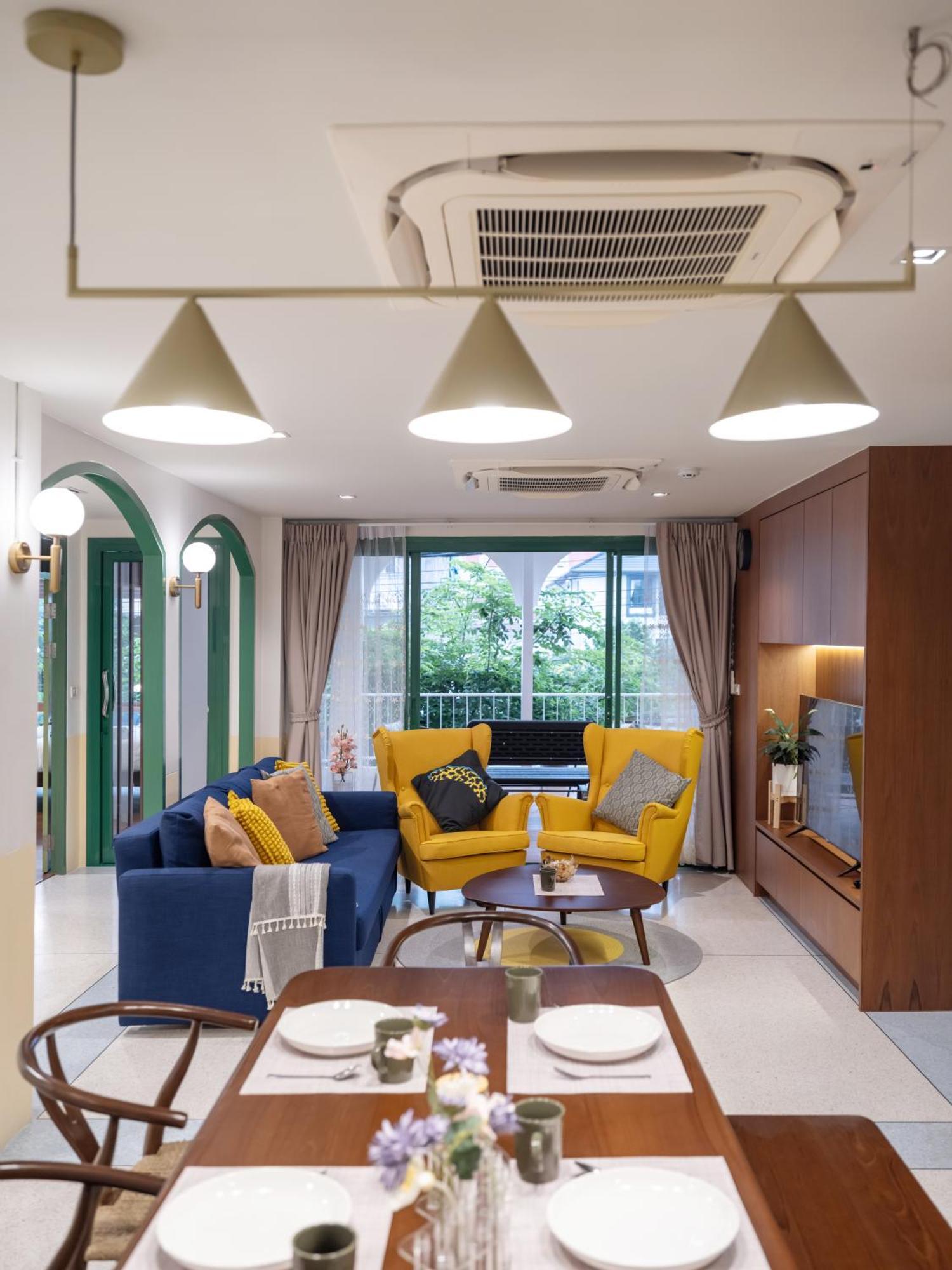 Bedtime Storeys Near Icon Siam Bangkok Extérieur photo