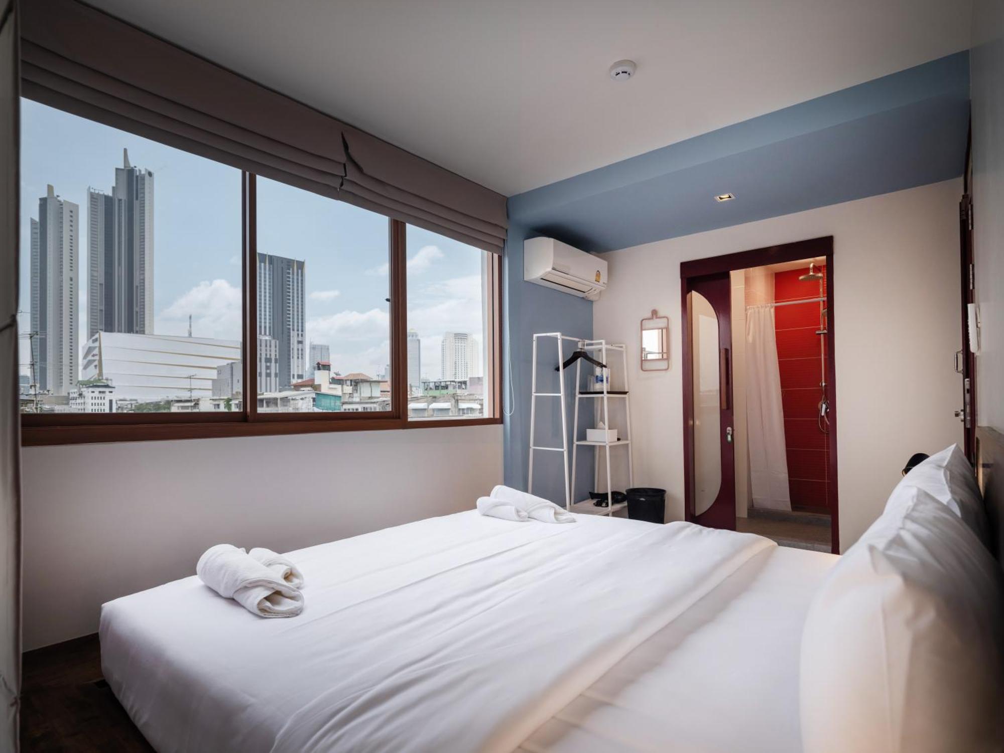 Bedtime Storeys Near Icon Siam Bangkok Extérieur photo