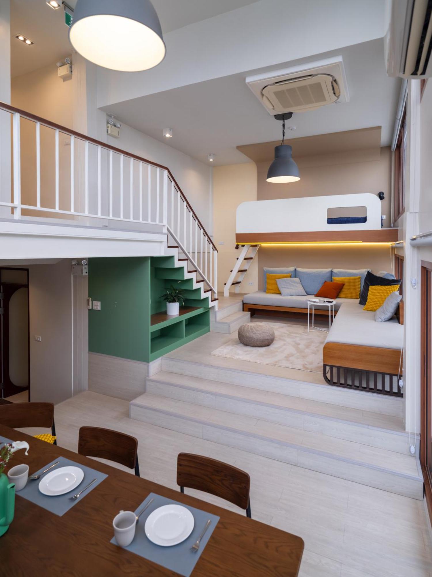 Bedtime Storeys Near Icon Siam Bangkok Extérieur photo