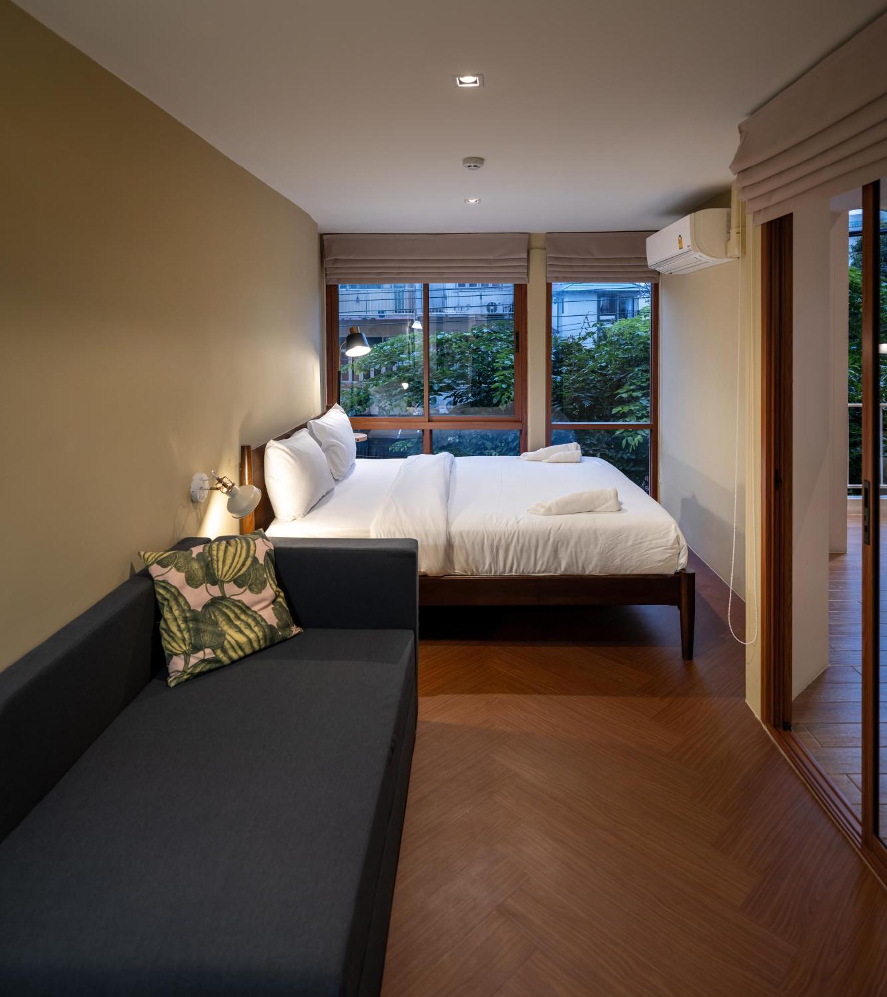 Bedtime Storeys Near Icon Siam Bangkok Extérieur photo