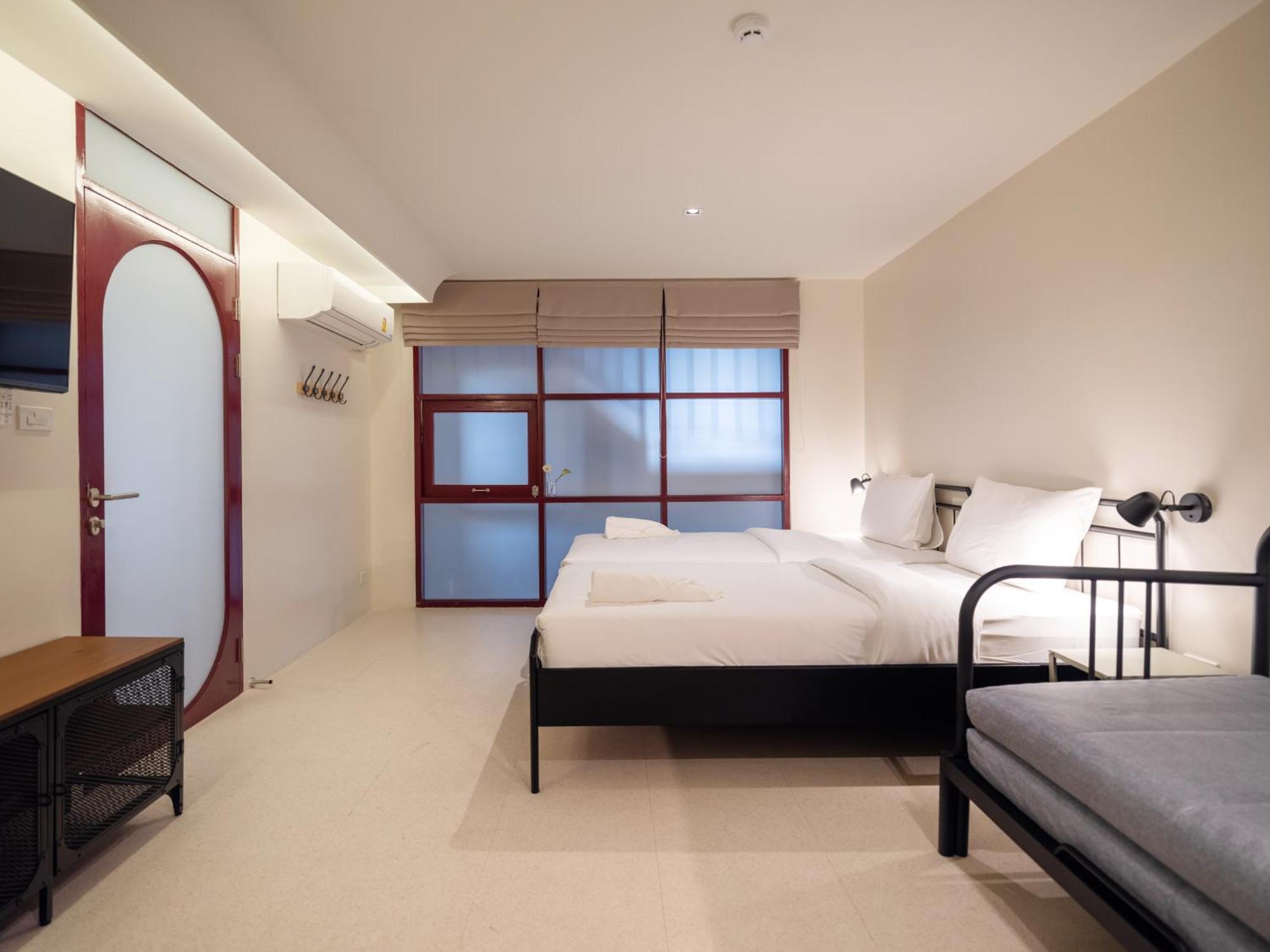Bedtime Storeys Near Icon Siam Bangkok Extérieur photo