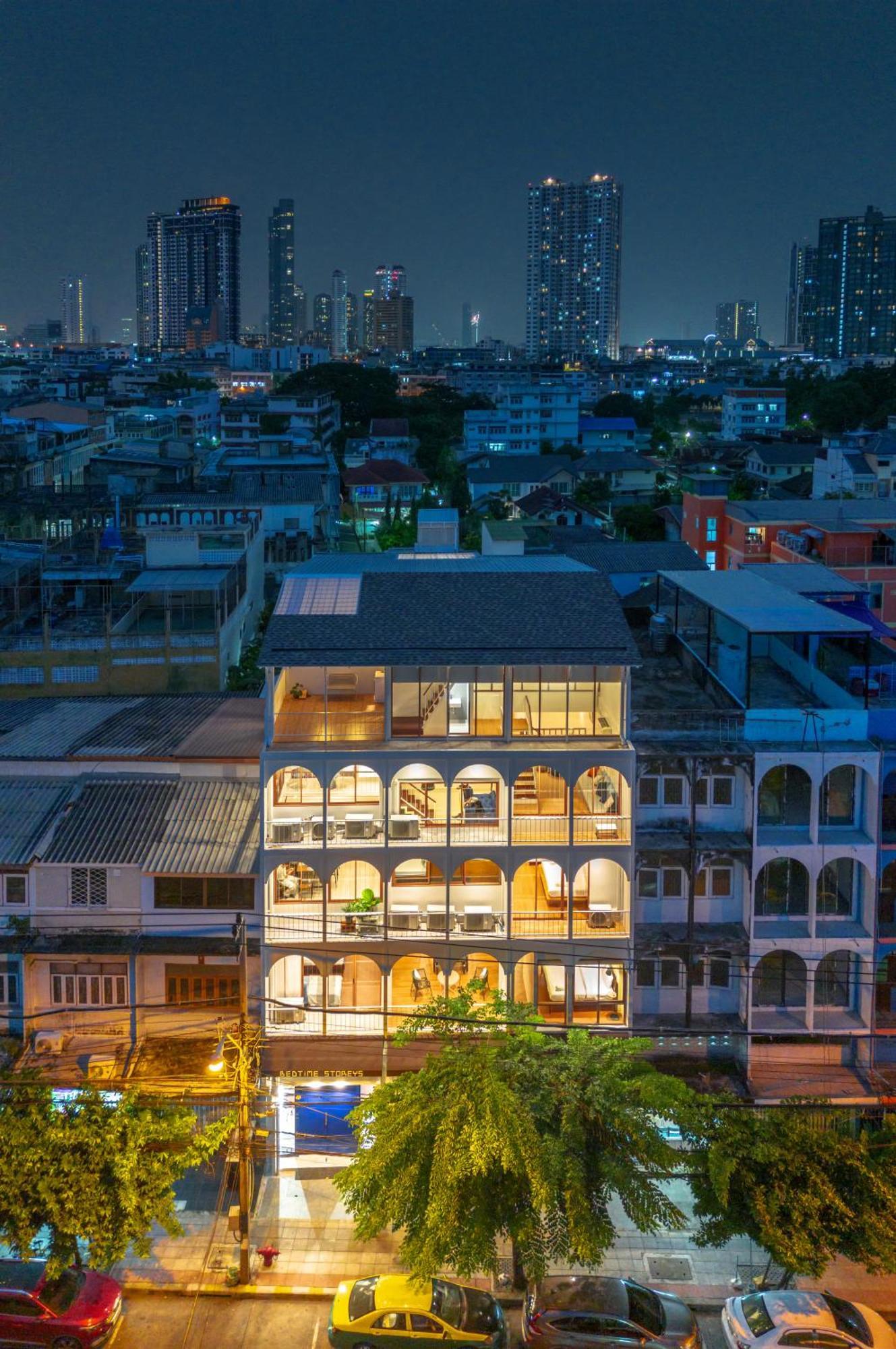 Bedtime Storeys Near Icon Siam Bangkok Extérieur photo