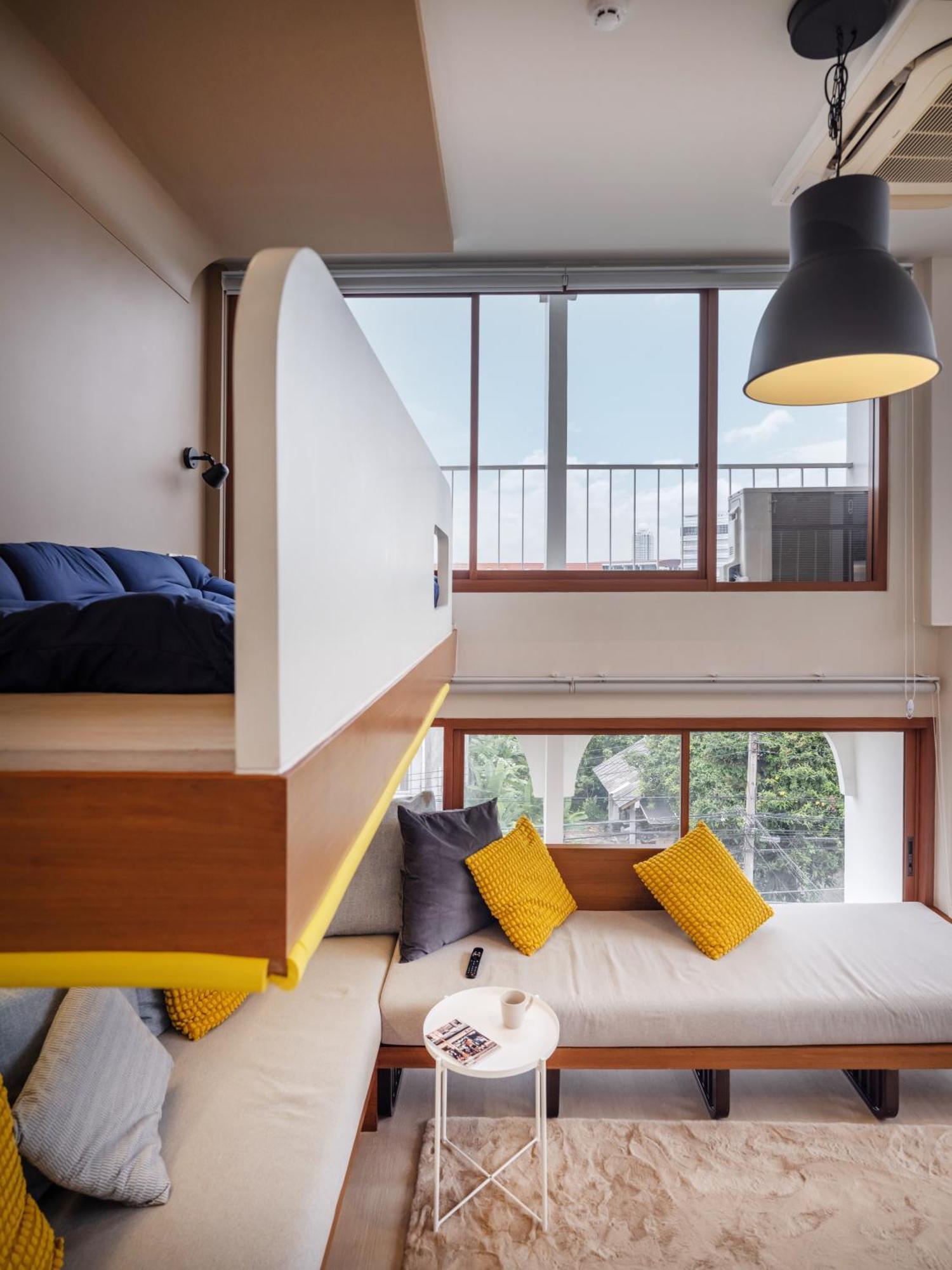 Bedtime Storeys Near Icon Siam Bangkok Extérieur photo