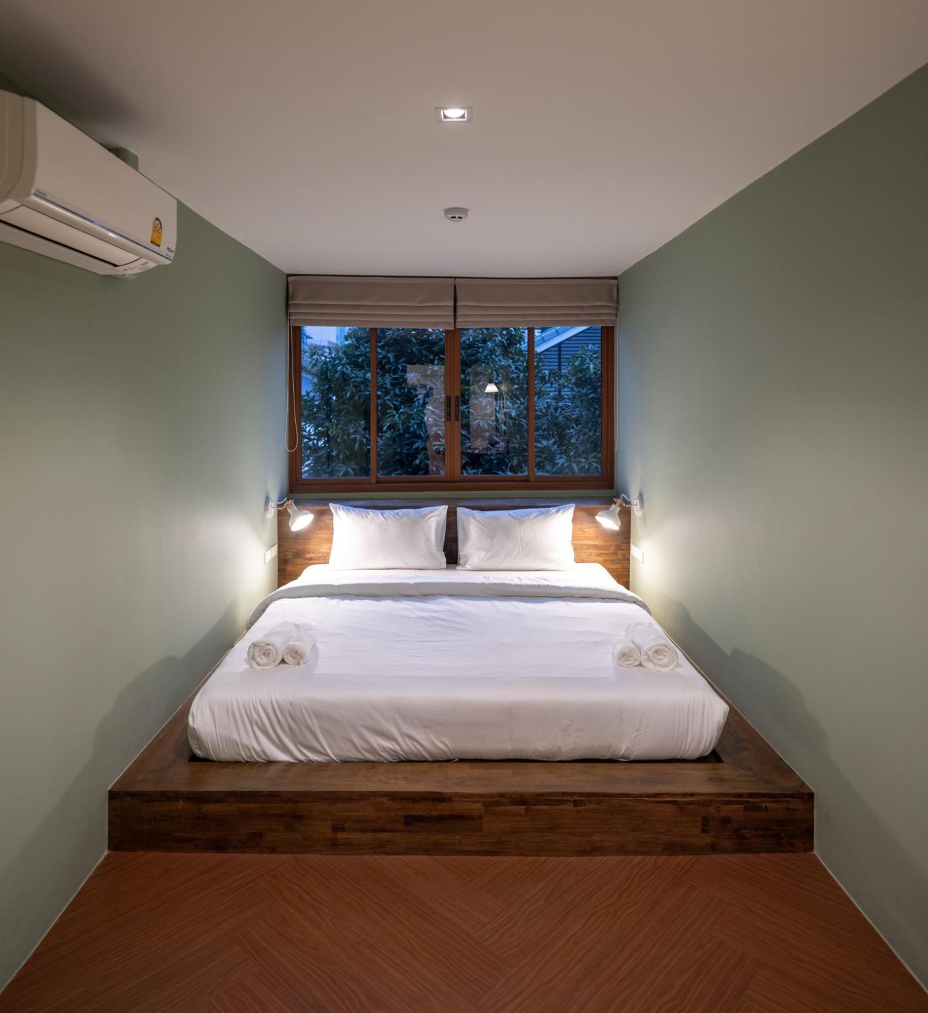 Bedtime Storeys Near Icon Siam Bangkok Extérieur photo