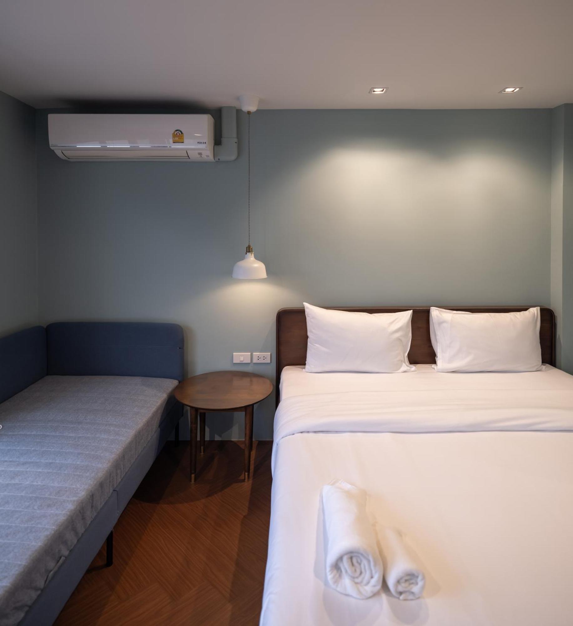 Bedtime Storeys Near Icon Siam Bangkok Extérieur photo