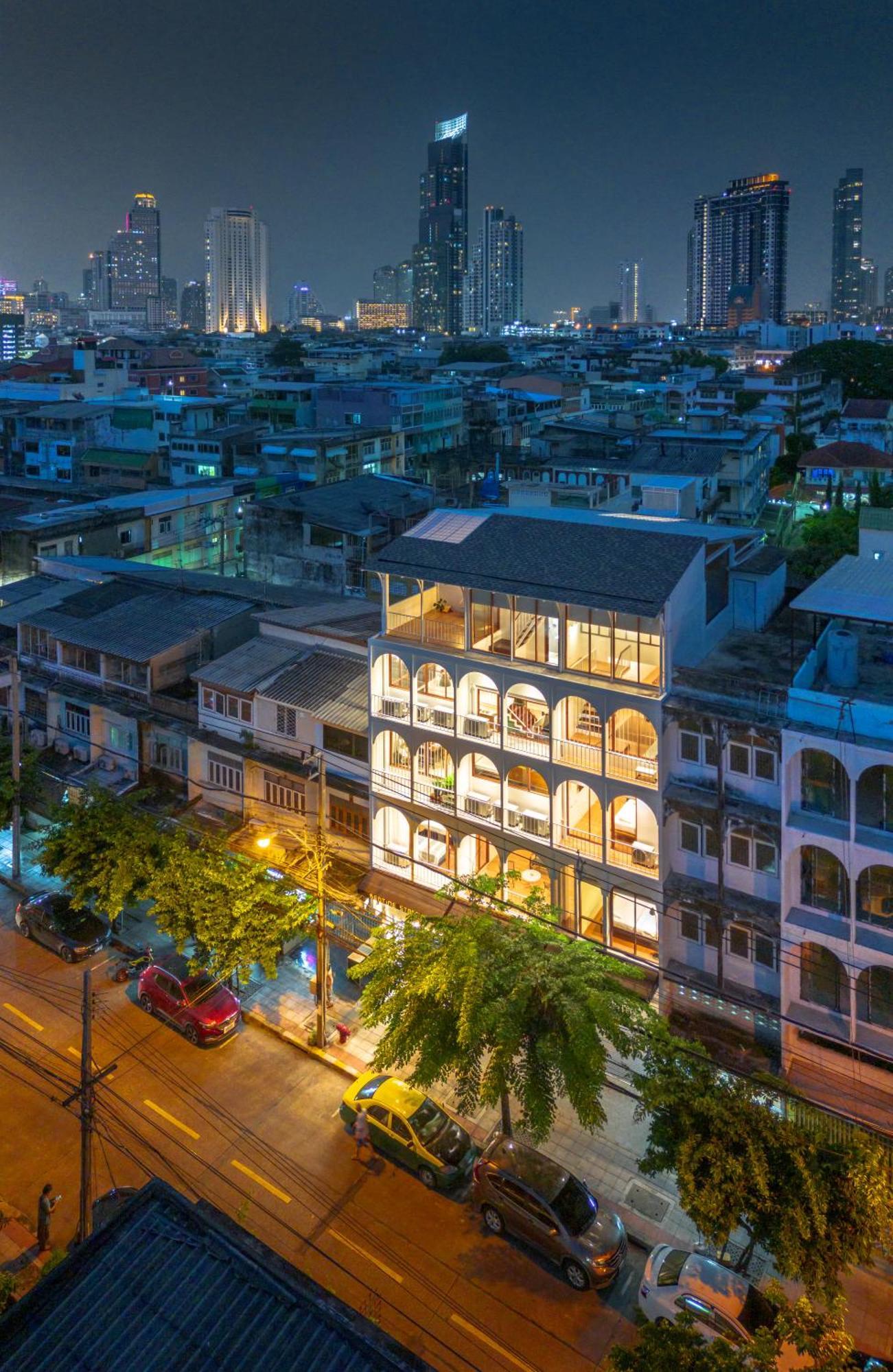Bedtime Storeys Near Icon Siam Bangkok Extérieur photo