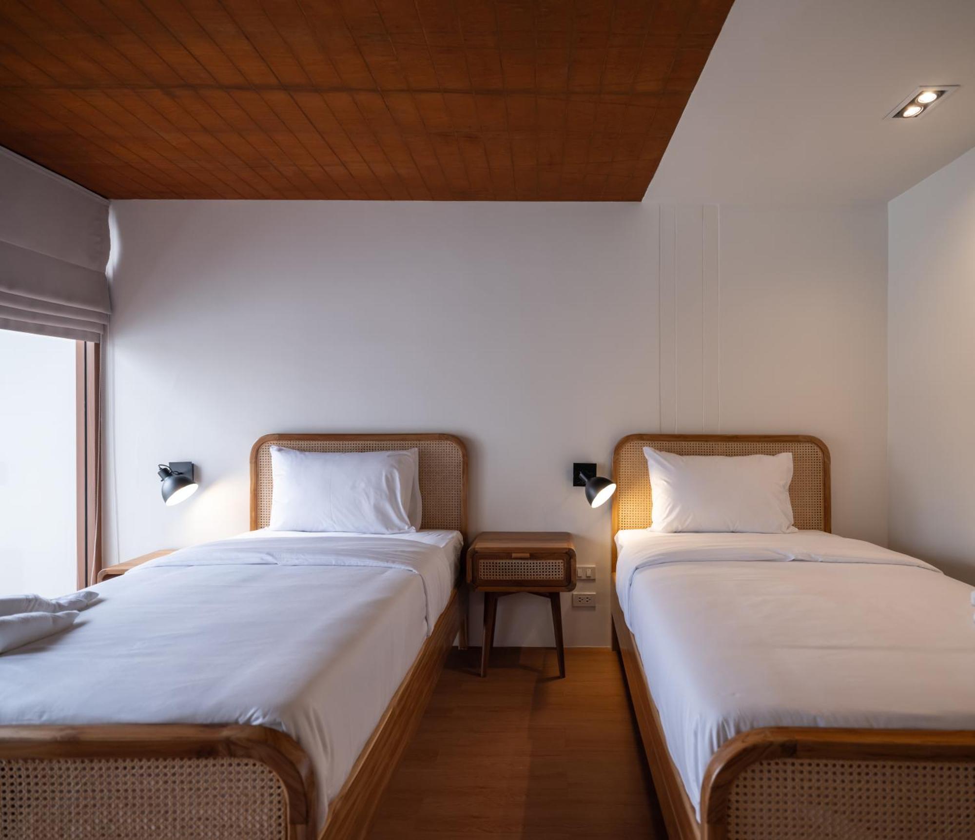 Bedtime Storeys Near Icon Siam Bangkok Extérieur photo