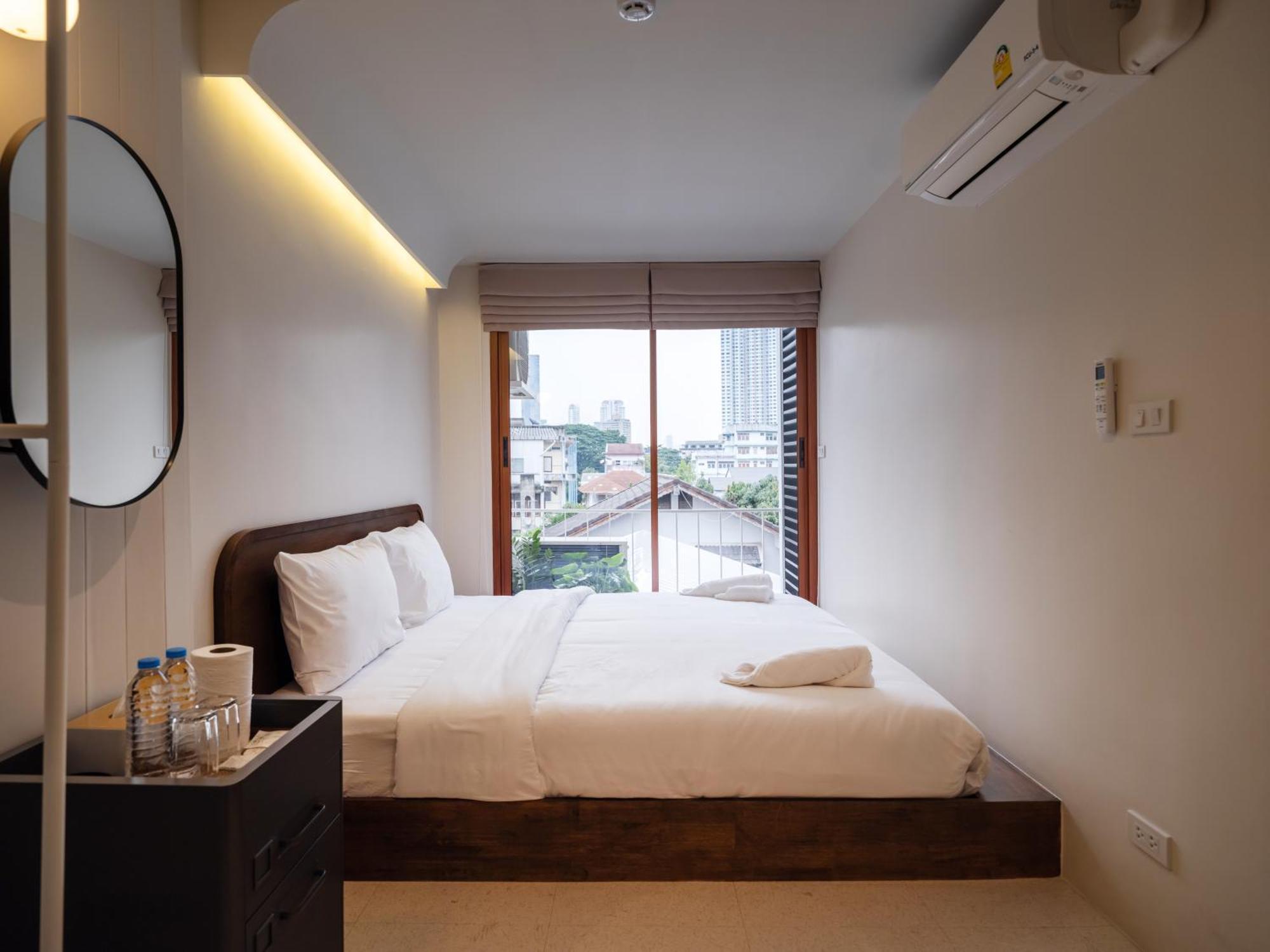 Bedtime Storeys Near Icon Siam Bangkok Extérieur photo