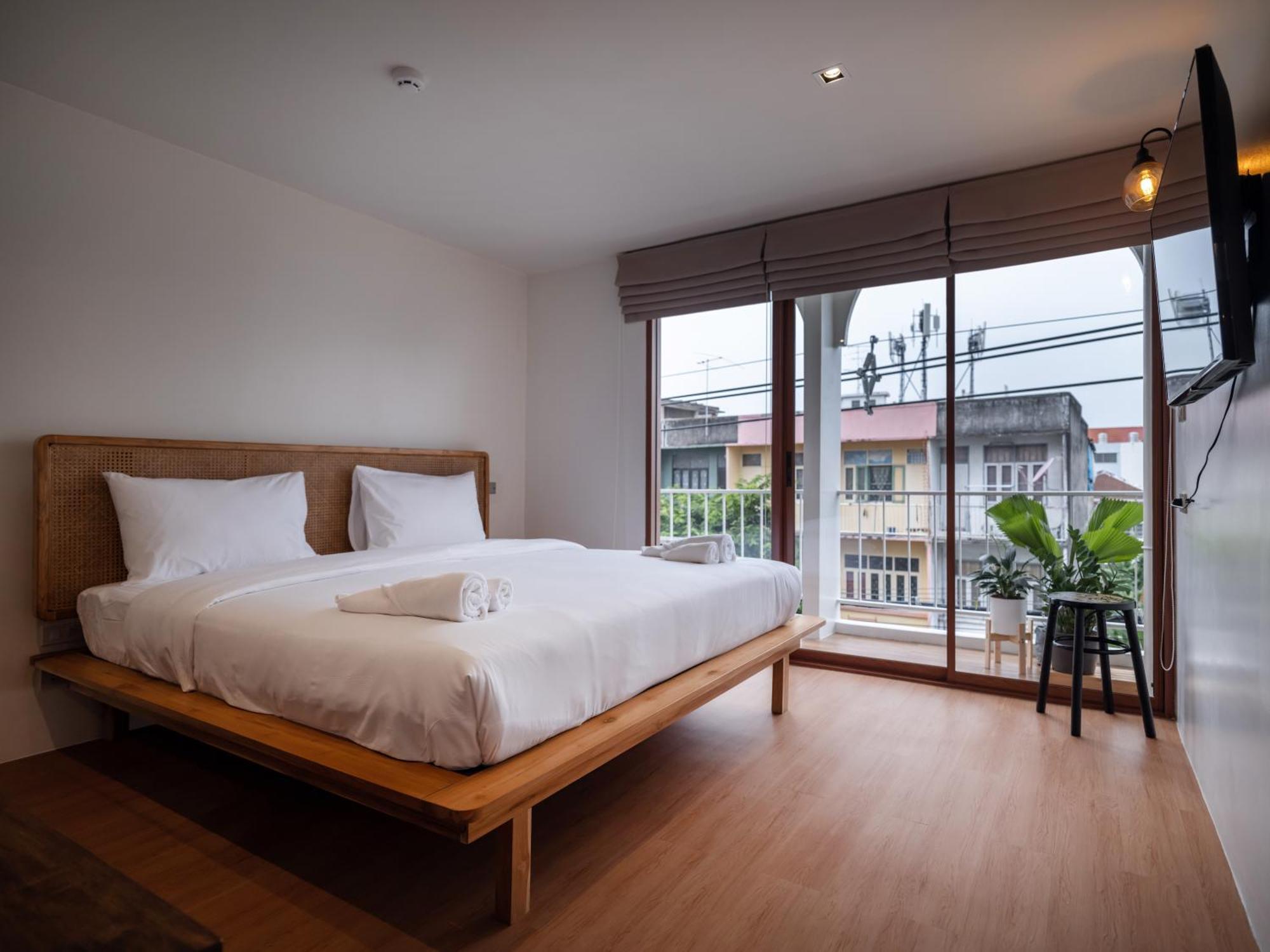 Bedtime Storeys Near Icon Siam Bangkok Extérieur photo