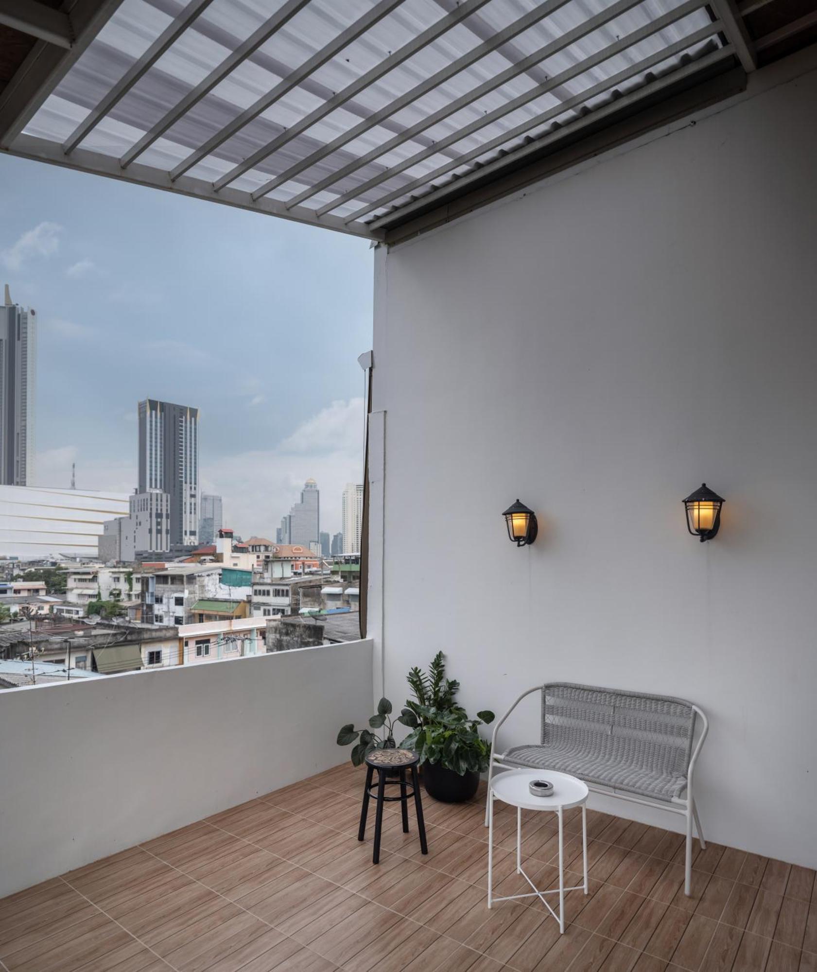 Bedtime Storeys Near Icon Siam Bangkok Extérieur photo
